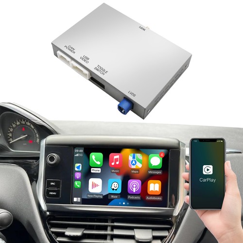 Kabellos carplay android - kabellos, auto
