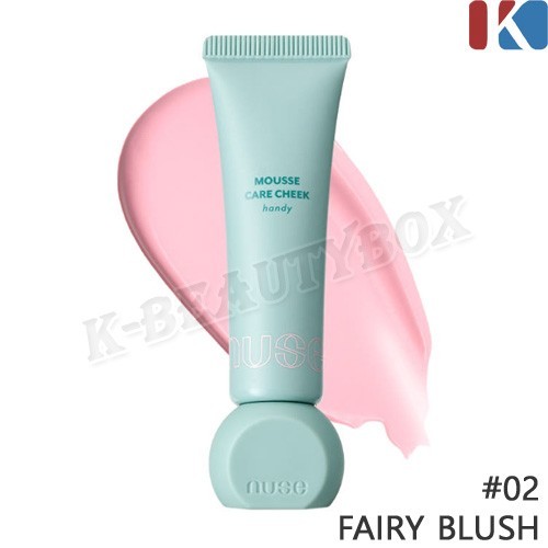 Nuse mousse care cheek handy - nuse,