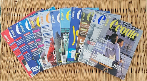 écoute französisch magazin - écoute,, französisch-magazin