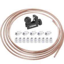 BREMSLEITUNG 5m KUPFER NICKEL