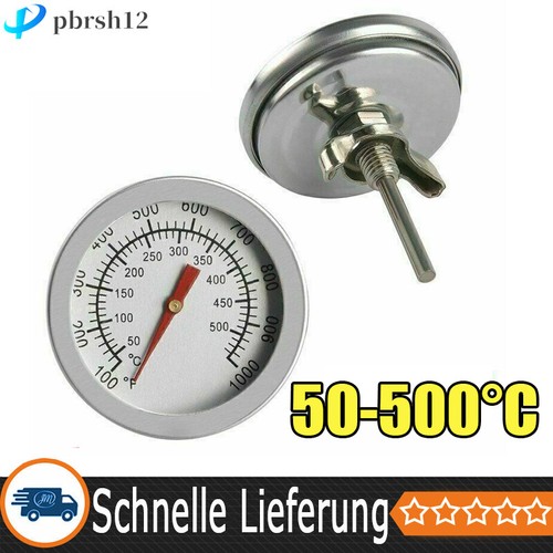 500 grad ofenthermometer - °c,