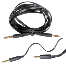 1m Audio Kabel Klinkenkabel