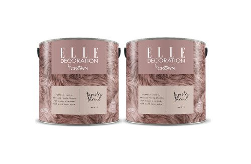 Elle decoration 2x2 no - 2x2,5, no.418