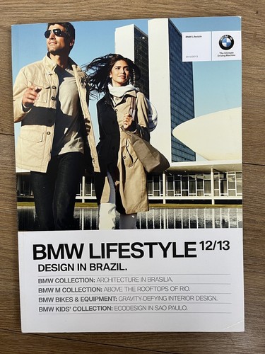 Bmw lifestyle fashion 2012 - bmw,