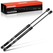 2x Gasfeder Heckklappe für
