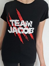 Twilight fanshirt team jacob - team,