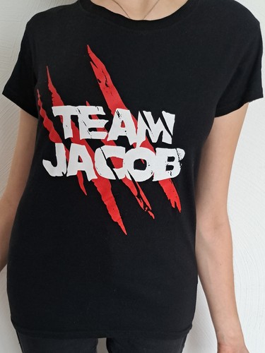 Twilight fanshirt team - twilight,