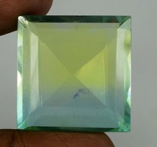 81.90 Karat Quadrat Schliff