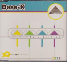 Base-X - Kaleidoscope (Maxi