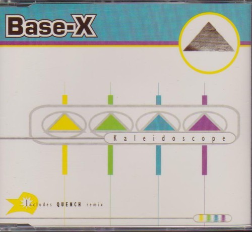 Base kaleidoscope maxi - kaleidoscope, (maxi