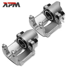 2x Bremssattel Vorne L+R 60mm für BMW 5ER + Touring E39 7er E38 X3 E83 X5 E53