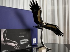 Swarovski Figur 5071238 Soulmate Adler. Ovp & Zertifikat - Top Zustand 