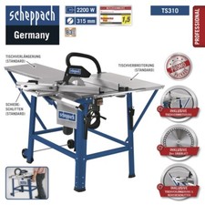 SCHEPPACH TS310