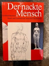 Gottfried Bammes Der Nackte