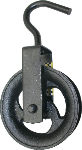 120mm umlenkrolle mit - umlenkrolle,