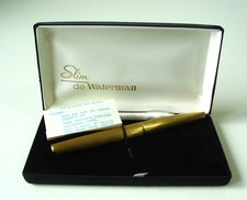 Seltener Füllfederhalter