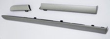 Set Zierleisten Dekor Blende Armaturenbrett  1T1858417B Touran Original VW
