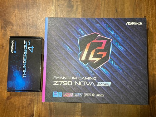 Asrock z790 nova wifi - z790, 7