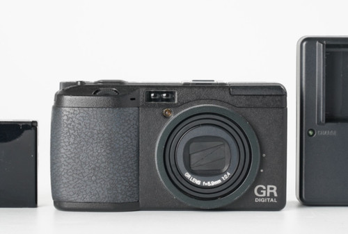 Exc ricoh gr digitale - ricoh,