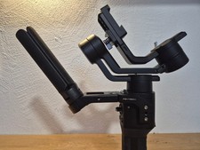 DJI Ronin-SC – 3-Axis Handheld Gimbal Stabilizer + PGYTECH Handgriffhalterung