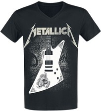 Metallica T-Shirt Herren Papa
