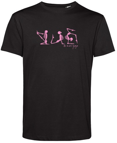 Bio shirt more yoga - bio-shirt:, do
