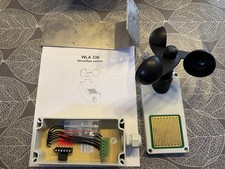 WindowMaster Wind-/Regensensor