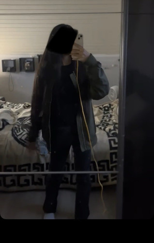 Unisex bomberjacke grün - unisex,