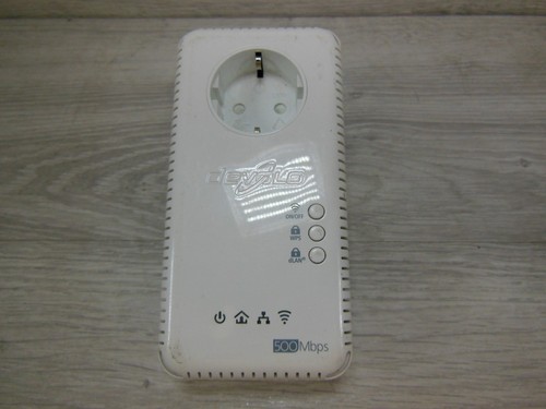 Devolo dlan 500 - devolo, wireless+