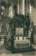 Ansichtskarte Trebnitz