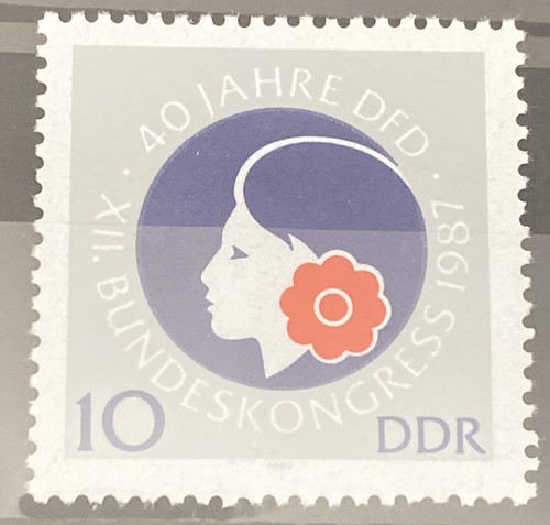 Briefmarken ddr jahre - ddr,