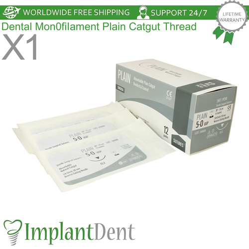 Dental monofiament plain - dental,