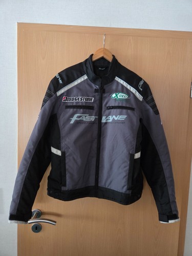 Motorradjacke louis fastlane - motorradjacke,