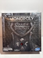 MONOPOLY Game of Thrones