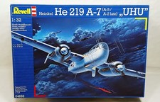 Revell - Heinkel He 219 A-7(A-5/A-2 late) ''Uhu'' - 1:32