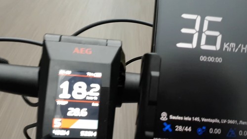 Bike tuning modul für aeg - tuning,