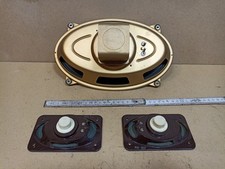 Röhrenradio  LOEWE  OPTA  Meteor Type 2781W   Lautsprecher ( Speaker ) .