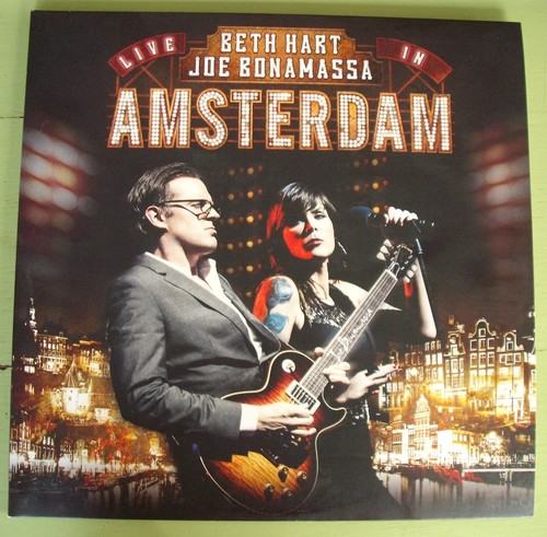 Beth hart joe - hart, bonamassa