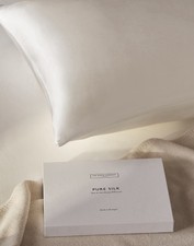 The White Company Pure Silk