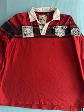 Camp David Langarm Polo-Shirt