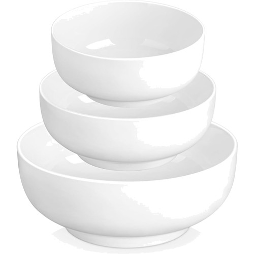 Porzellanschalen set 3er - porzellanschalen,