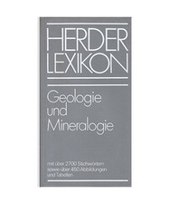 Herder Lexikon Geologie und