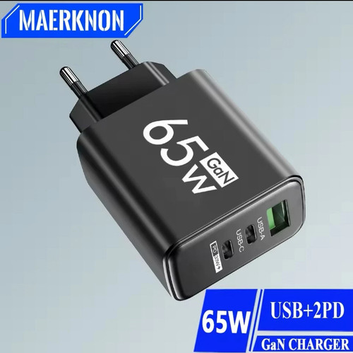 Fach 65w schnellladegerät - 65w,
