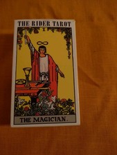 Rider Waite Tarot Deck