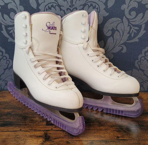 Jackson soft skate uk7 - jackson,