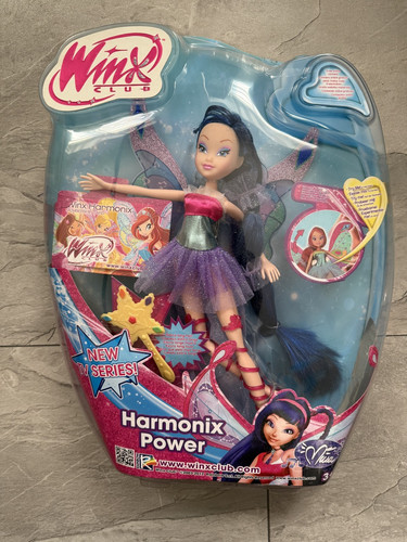 Winx club musa puppe harmonix - ,