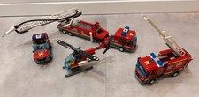 LEGO City Feuerwehr Konvolut