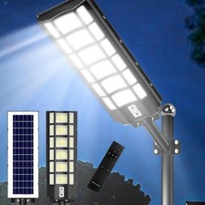 650000Lm LED Solar