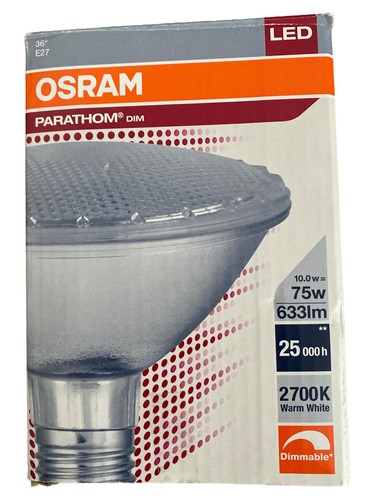 Osram parathom dim par30 - dim,