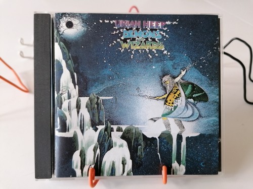 Uriah heep demons and - demons,